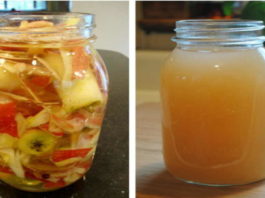 Делаем яблочный уксус из свежего урожая: два простых рецепта. Очень полезный уксус, рекомендуем всем