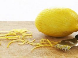 Лимонная цедра лечит даже суставы: Рецепт, после которого вы забудете о боли в суставах