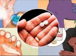 10 обалденных трюков с аспирином, которые каждая женщина должна знать