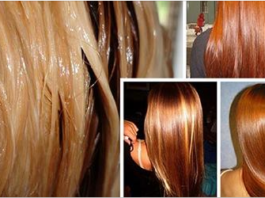 Ламинирование волос в домашних условиях: стойкий эффект до 14 дней