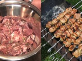 Тесть-грузин научил правильно мариновать шашлык: спасет даже самое жесткое мясо