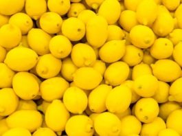 Оказывается, лимон сильнее химиотерапии в 10000 раз