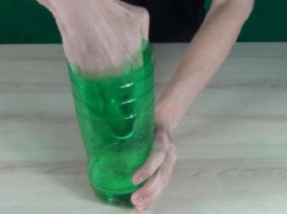 Обалденная ловушка от комаров из пластиковой бутылки :делается буквально за 5 минут