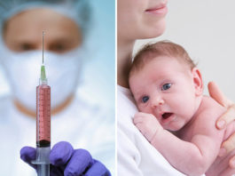 АКДС – страшнейшая среди всех вакцин