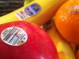 Что на самом деле означают наклейки на фруктах