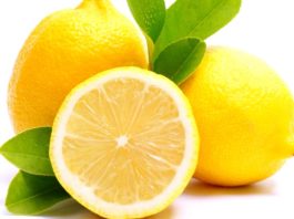 Лимон может все, даже помочь вылечить ревматизм