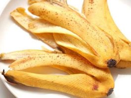 Банановая кожура: yдивитeльныe фаκты