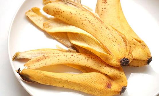 Банановая кожура: удивительные факты