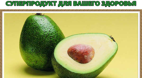 лечебные свойства косточки авокадо